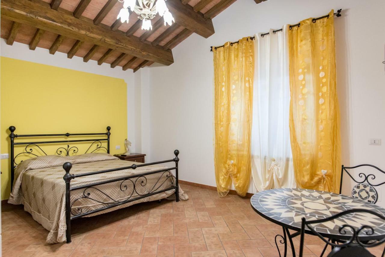 La Sorgente Del Radicino Villa Semproniano Buitenkant foto