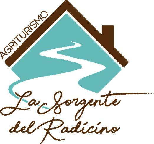 La Sorgente Del Radicino Villa Semproniano Buitenkant foto